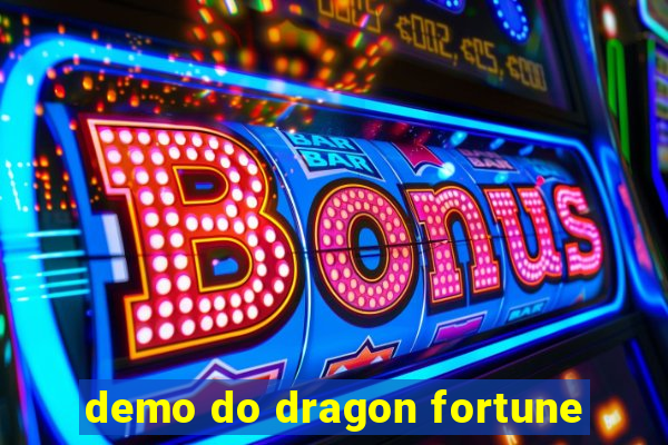 demo do dragon fortune